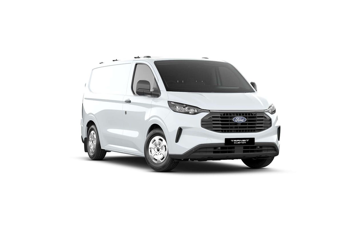 2026 Ford Transit Custom Trend SWB AV SWB Low Roof