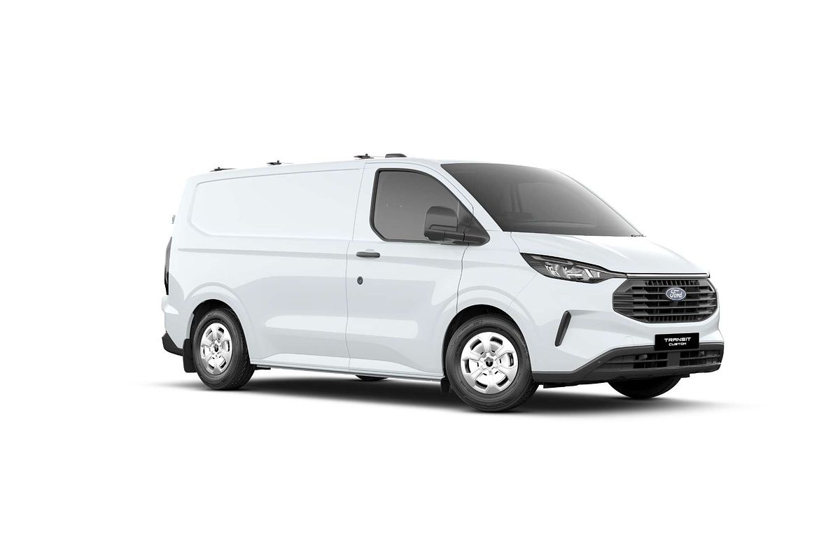 2026 Ford Transit Custom Trend SWB AV SWB Low Roof