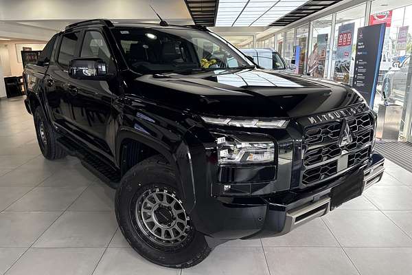 2026 Mitsubishi Triton Raider MV 4X4