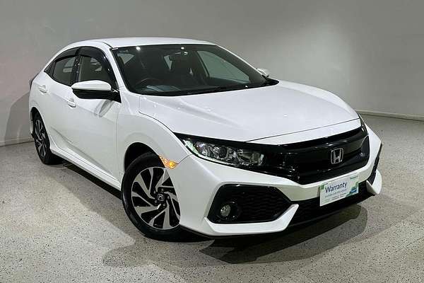 2018 Honda Civic VTi-S 10th Gen