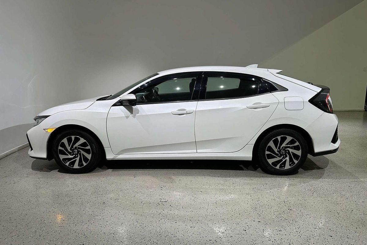 2018 Honda Civic VTi-S 10th Gen