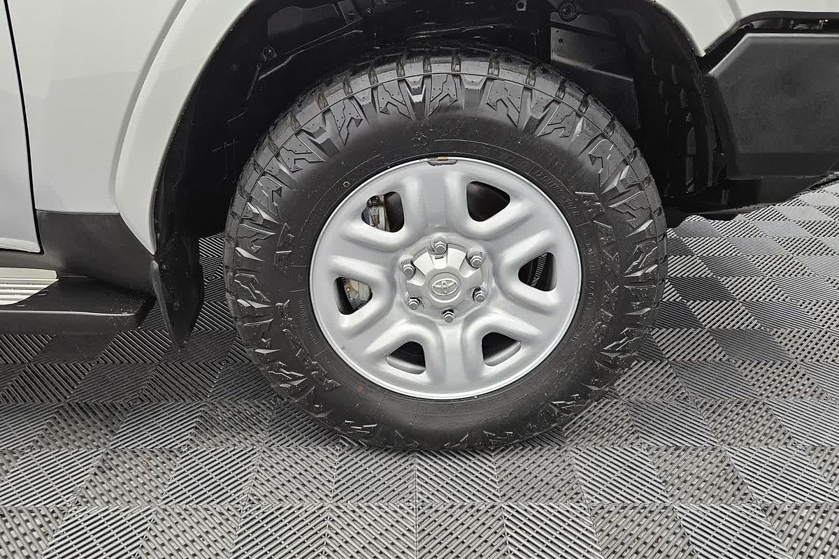 2025 Toyota Landcruiser GX FJA300R