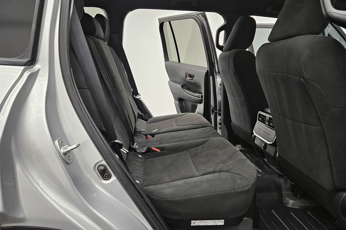 2025 Toyota Landcruiser GX FJA300R