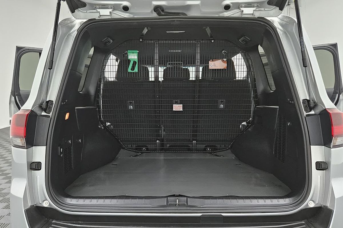 2025 Toyota Landcruiser GX FJA300R