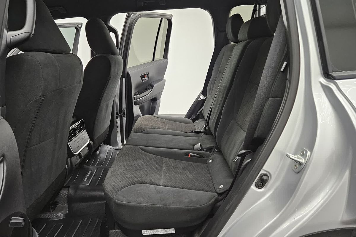 2025 Toyota Landcruiser GX FJA300R