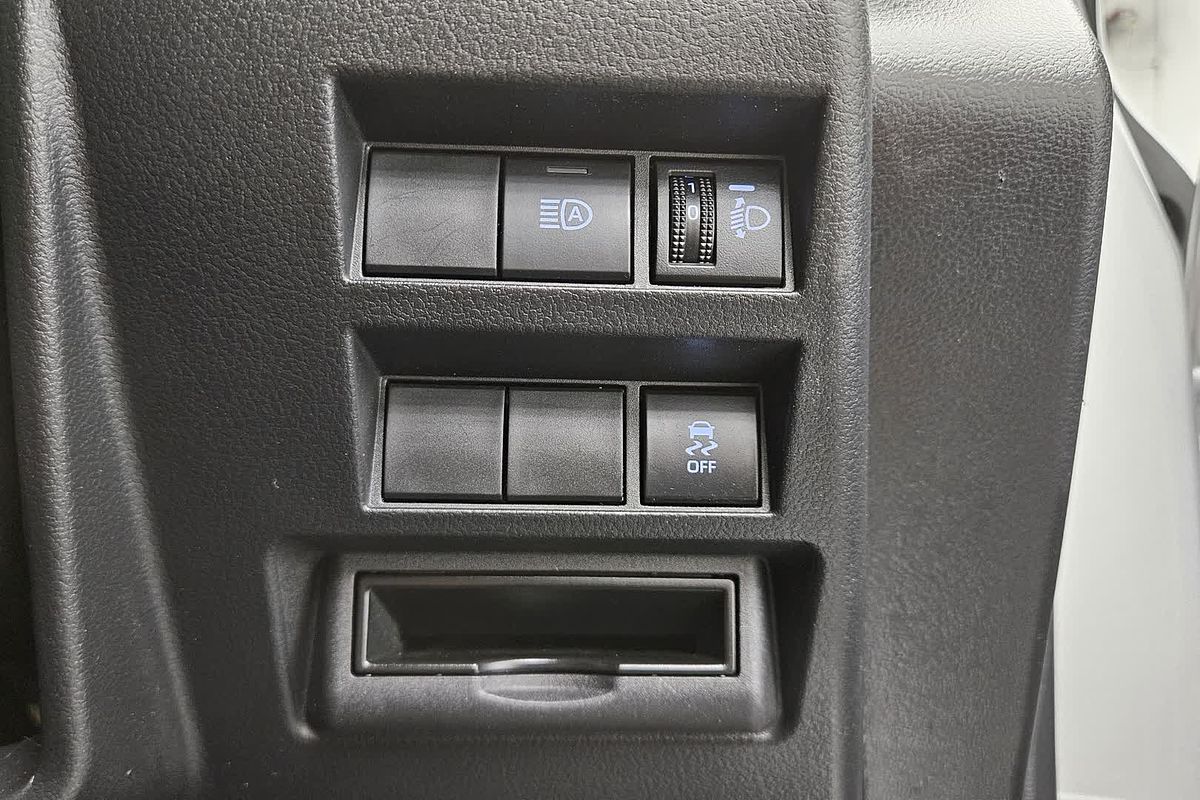2025 Toyota Landcruiser GX FJA300R
