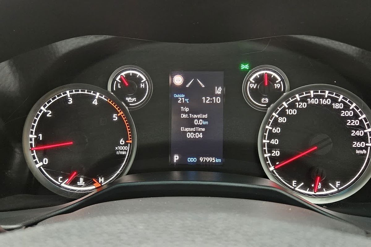 2025 Toyota Landcruiser GX FJA300R