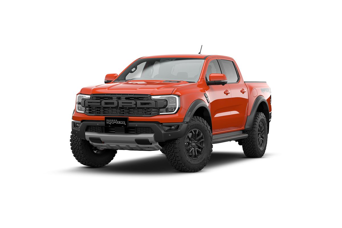 2026 Ford Ranger Raptor 4X4 3.0L