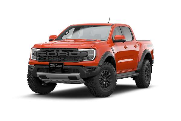 2026 Ford Ranger Raptor 4X4 3.0L