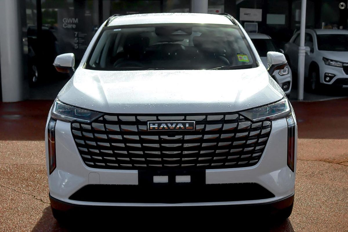 2026 GWM Haval H6 Lux B01