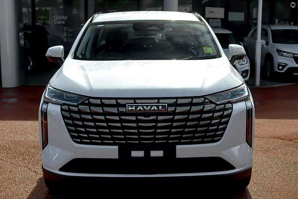 2026 GWM Haval H6 Lux B01