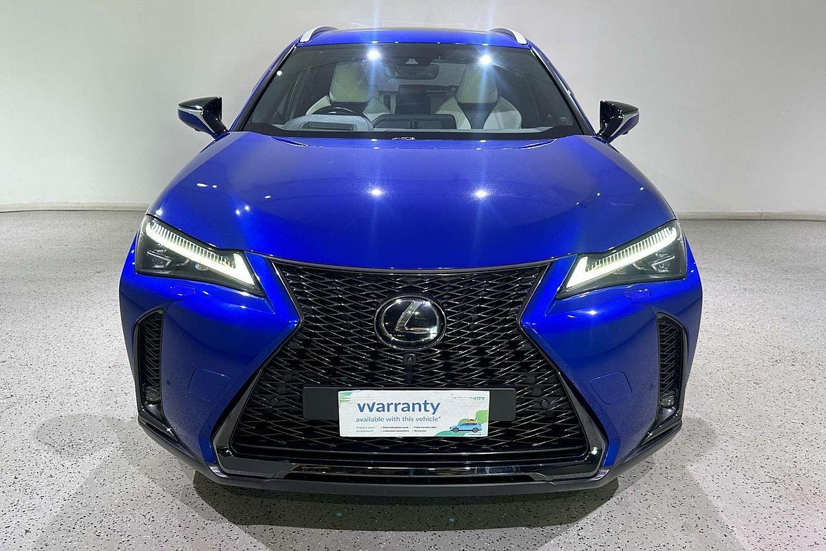 2023 Lexus UX UX250h F Sport MZAH10R