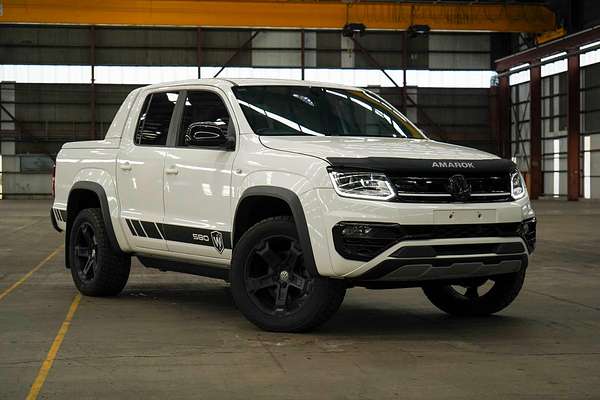 2021 Volkswagen Amarok TDI580 W580S 2H 4X4