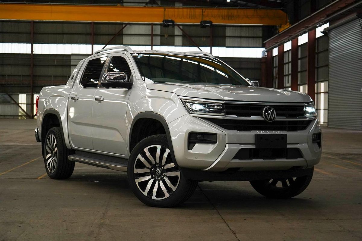 2023 Volkswagen Amarok TSI452 Aventura NF 4X4