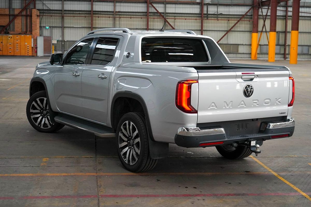 2023 Volkswagen Amarok TSI452 Aventura NF 4X4