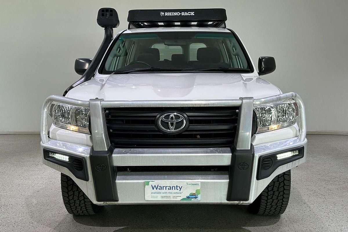 2019 Toyota Landcruiser GX VDJ200R