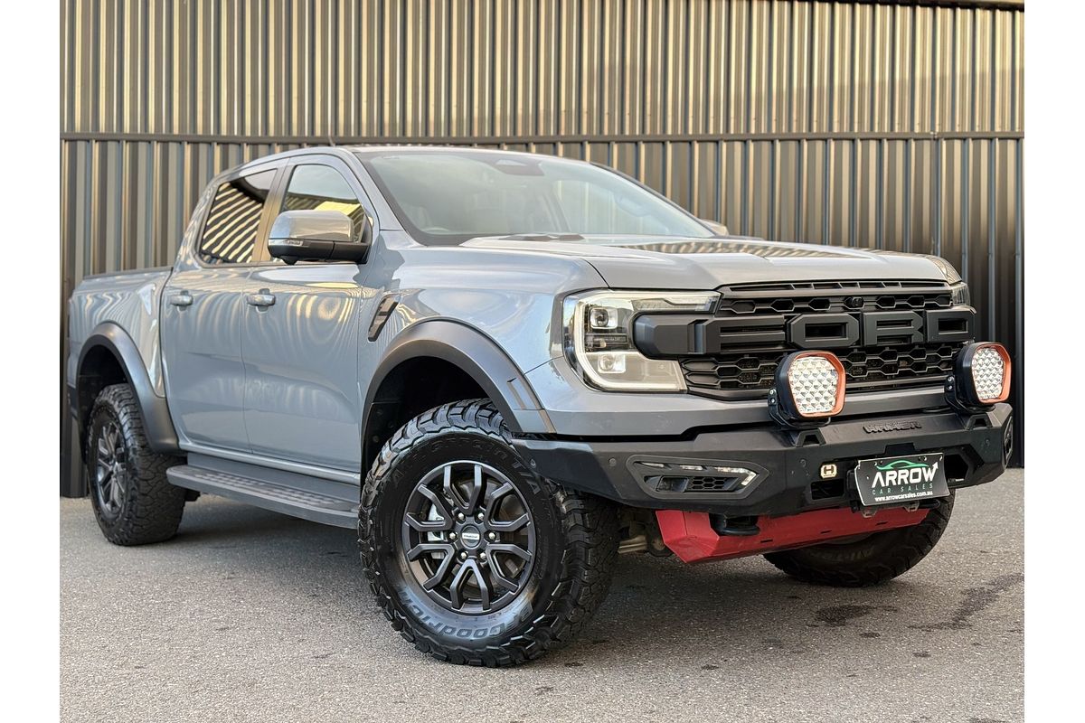 2023 Ford Ranger Raptor 4X4 3.0L