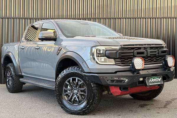2023 Ford Ranger Raptor 4X4 3.0L