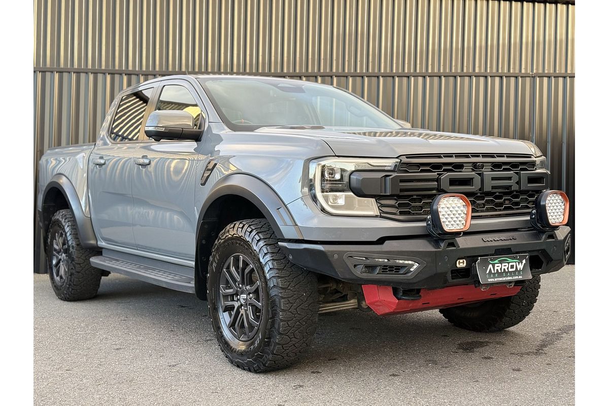 2023 Ford Ranger Raptor 4X4 3.0L