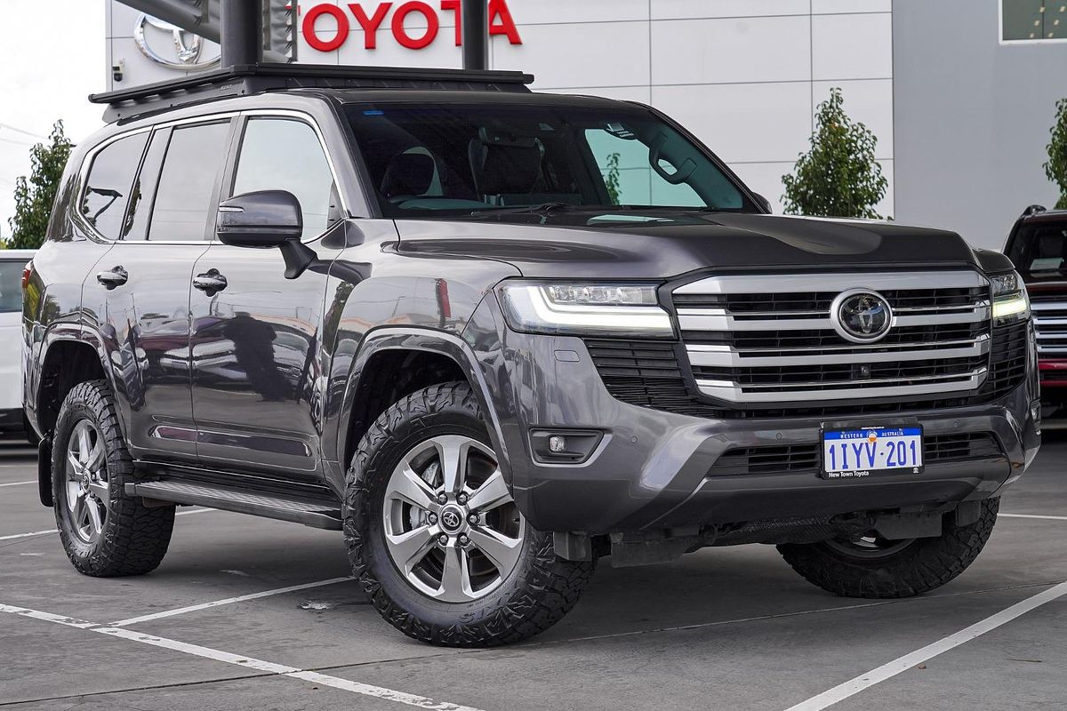 2022 Toyota Landcruiser VX FJA300R
