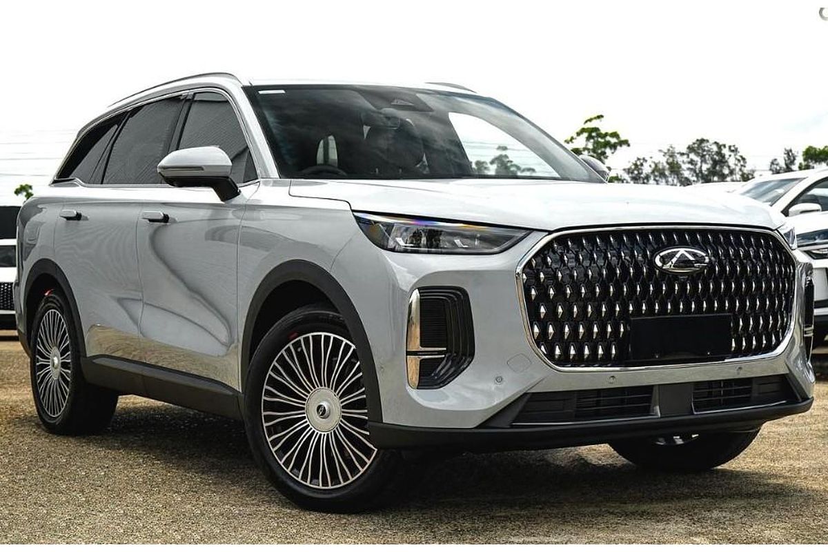 2025 Chery Tiggo 9 Super Hybrid Ultimate