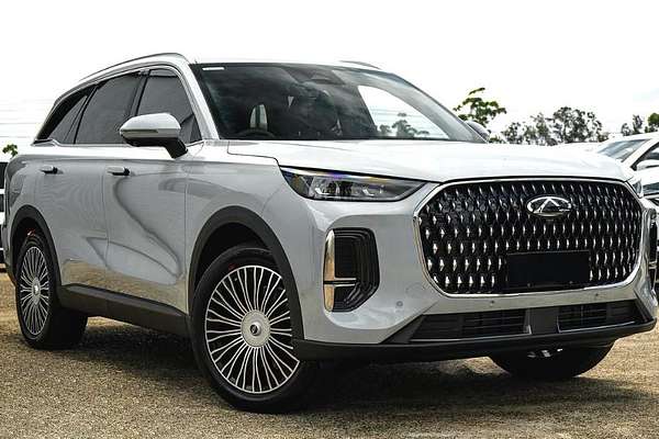2025 Chery Tiggo 9 Super Hybrid Ultimate