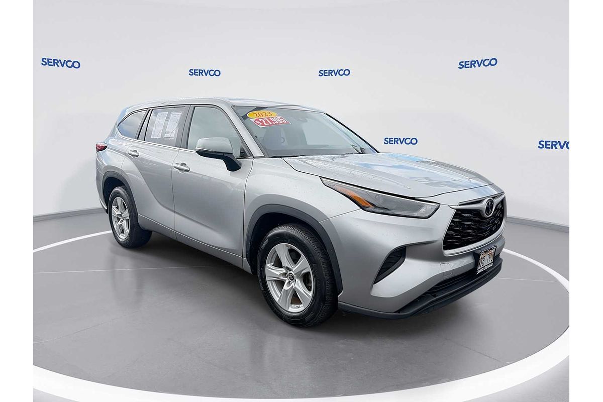 2023 Toyota Highlander L