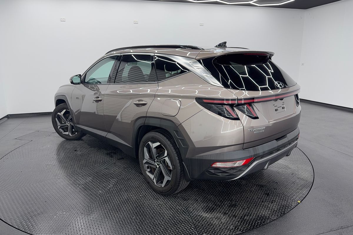 2022 Hyundai Tucson Highlander NX4.V1