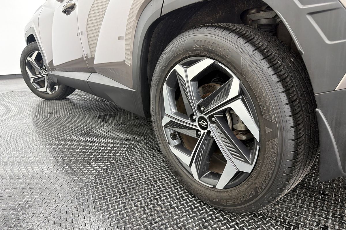 2022 Hyundai Tucson Highlander NX4.V1