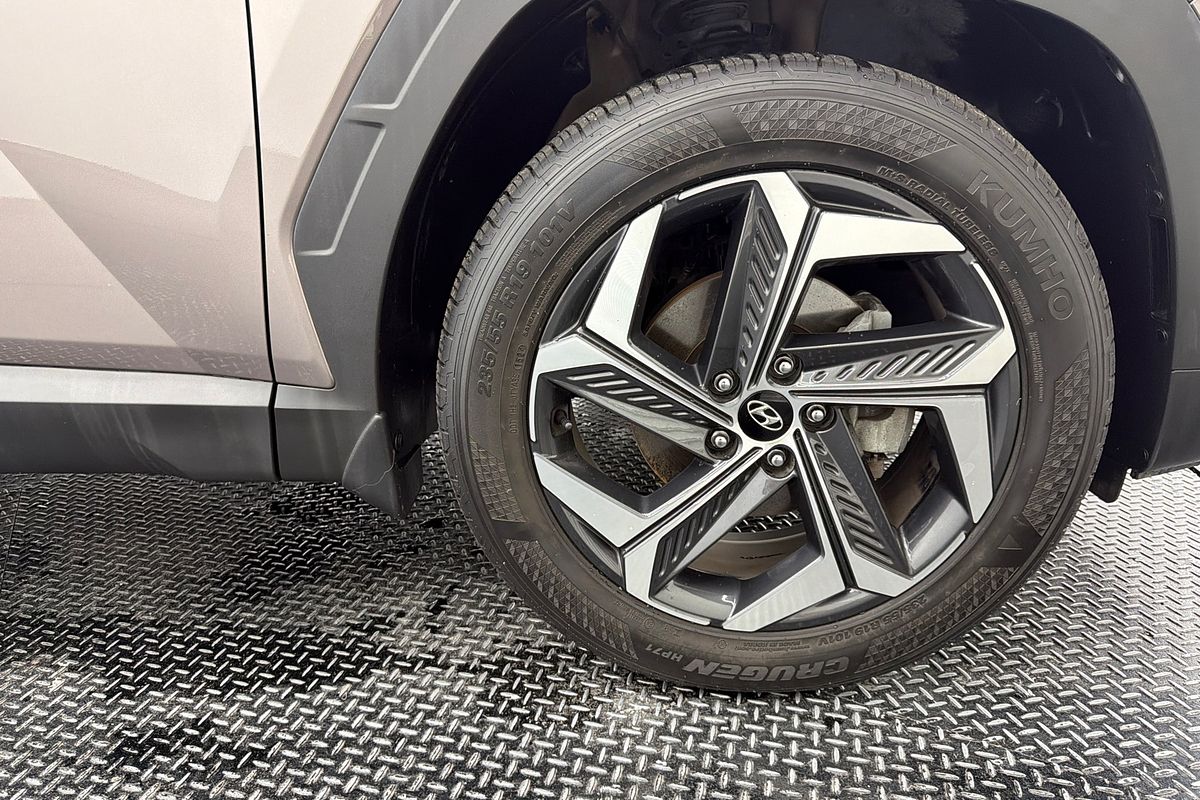 2022 Hyundai Tucson Highlander NX4.V1
