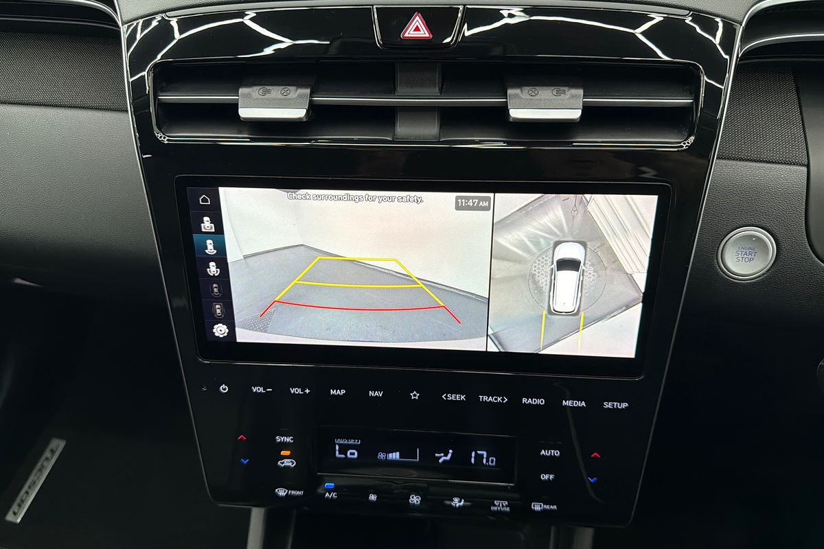 2022 Hyundai Tucson Highlander NX4.V1
