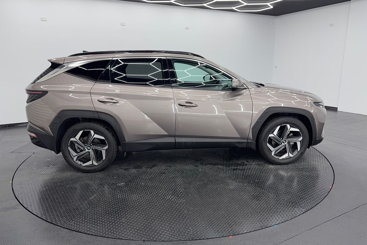 2022 Hyundai Tucson Highlander NX4.V1