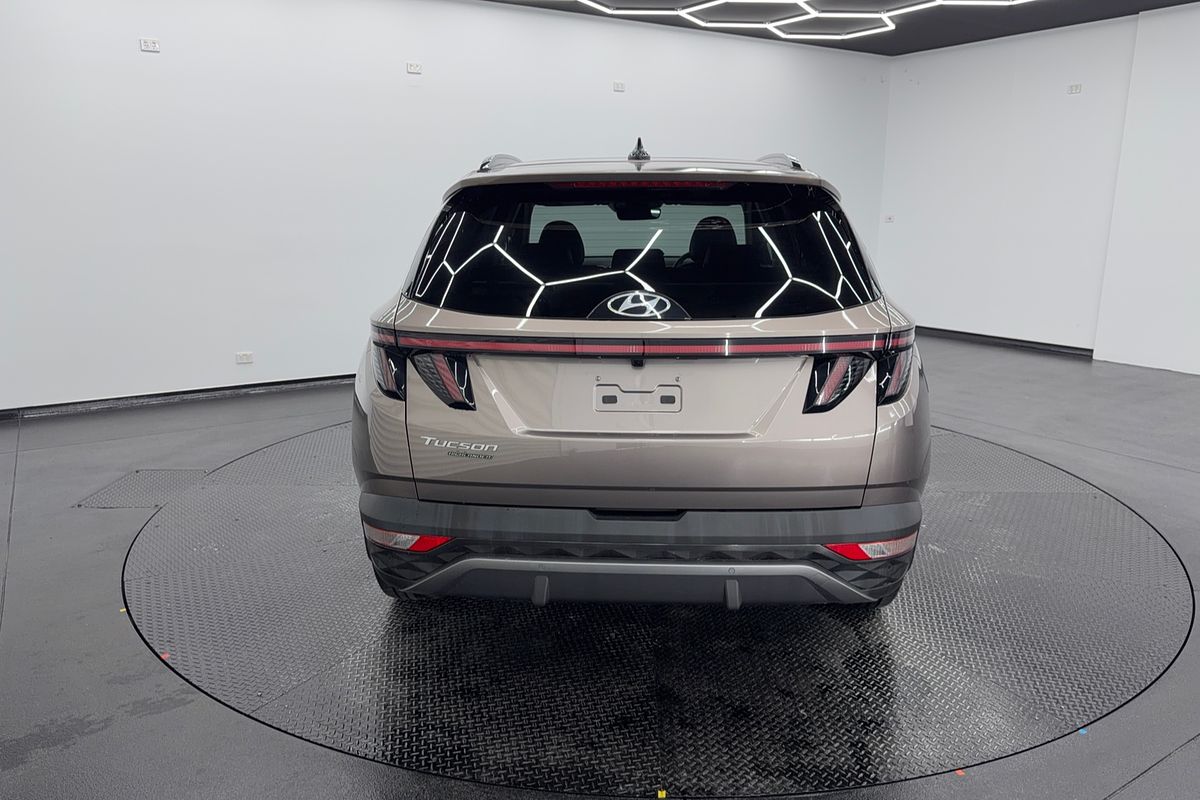 2022 Hyundai Tucson Highlander NX4.V1