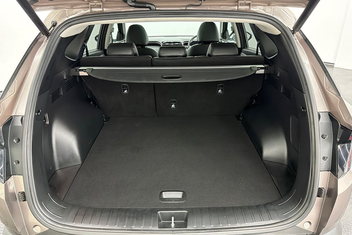 2022 Hyundai Tucson Highlander NX4.V1