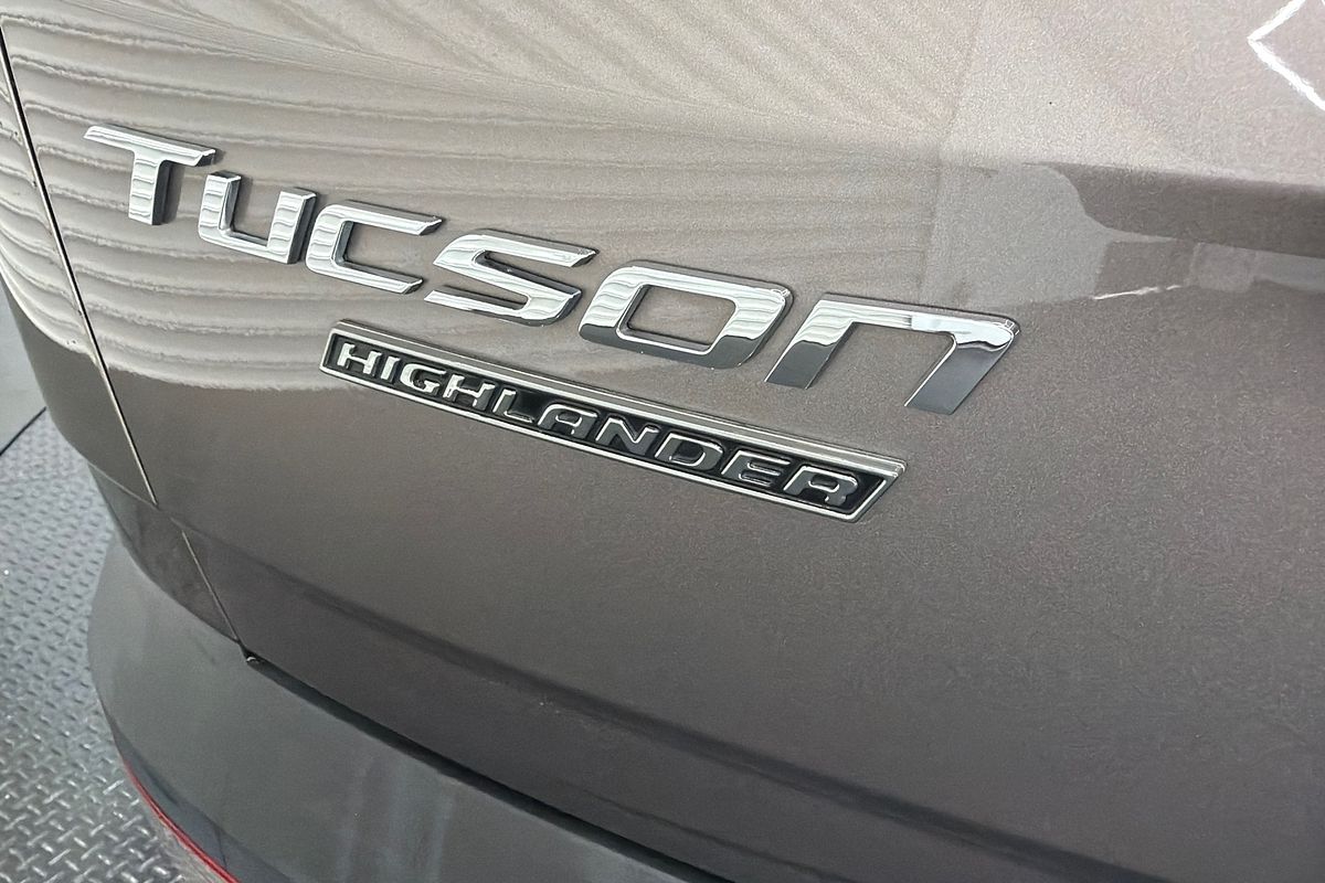 2022 Hyundai Tucson Highlander NX4.V1