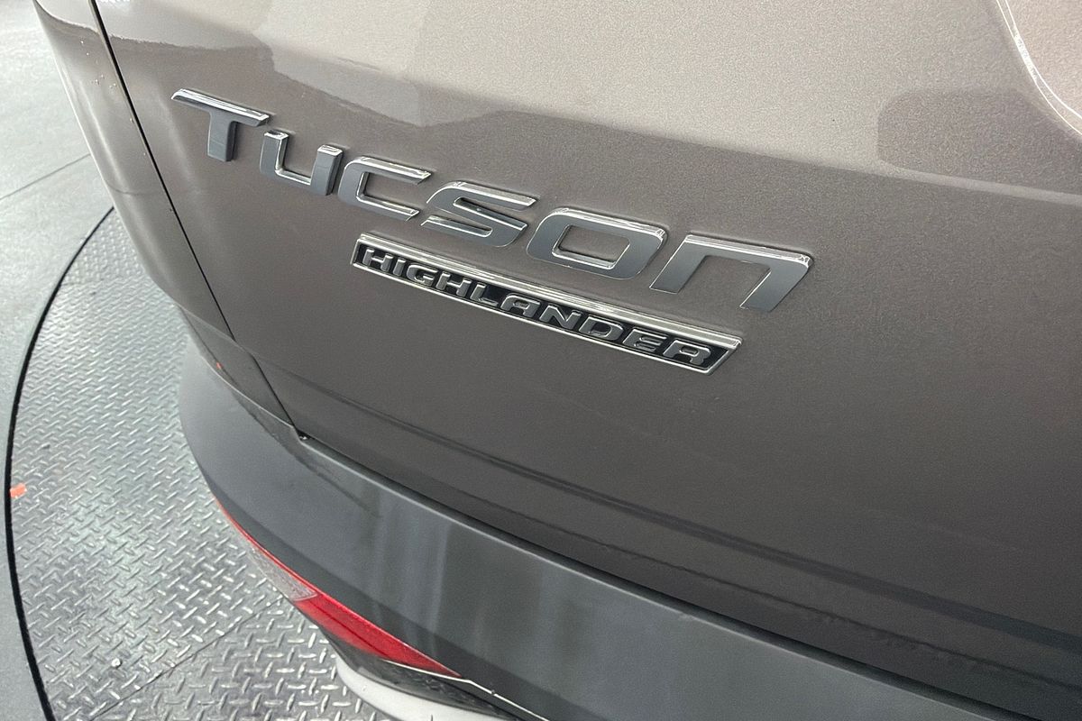 2022 Hyundai Tucson Highlander NX4.V1