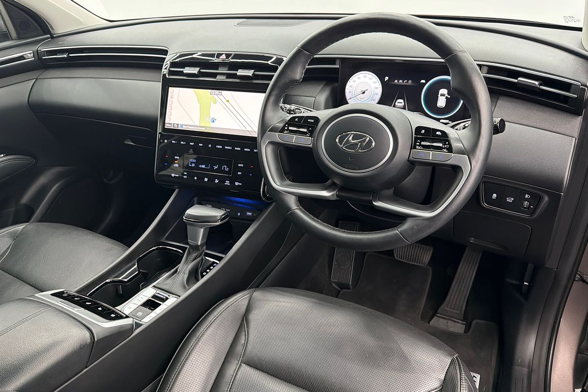 2022 Hyundai Tucson Highlander NX4.V1