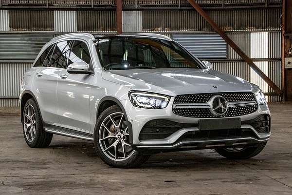 2020 Mercedes-Benz GLC-Class GLC300 X253