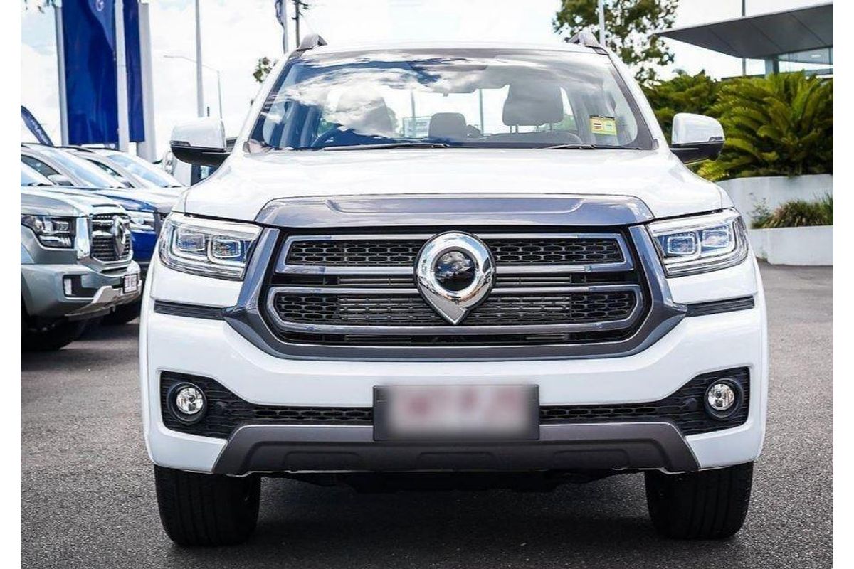 2026 GWM Cannon Premium NPW 4X4