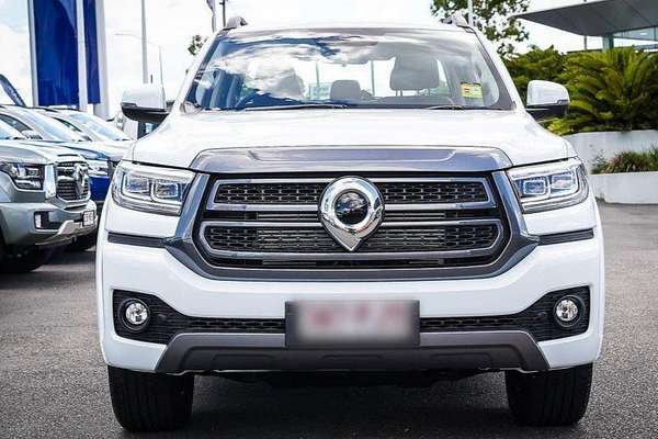 2026 GWM Cannon Premium NPW 4X4