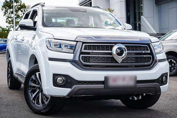 2026 GWM Cannon Premium NPW 4X4