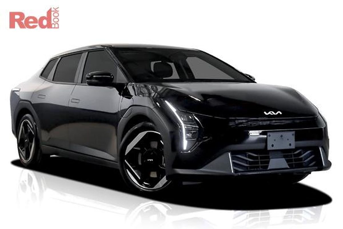 2026 Kia EV4 Earth Long Range CT