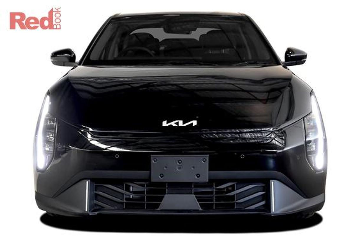 2026 Kia EV4 Earth Long Range CT
