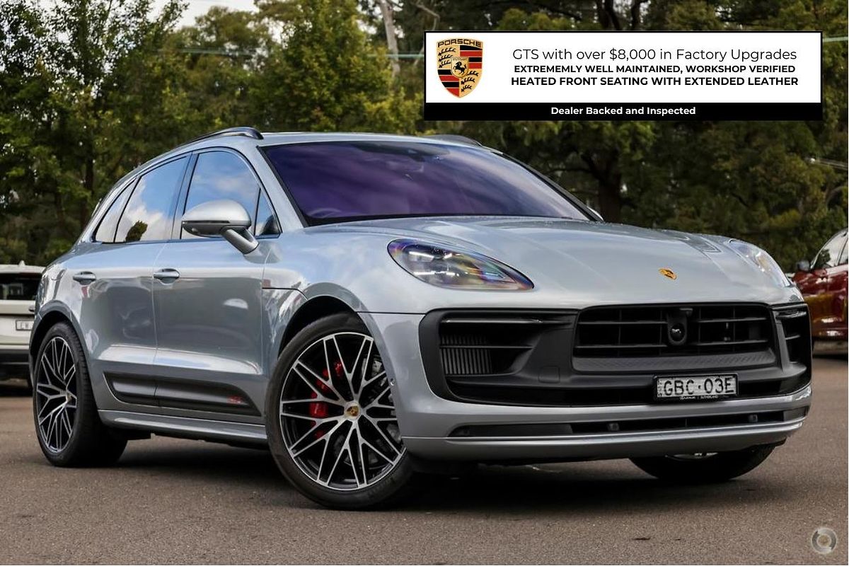 2022 Porsche Macan GTS 95B