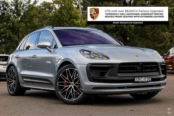 2022 Porsche Macan GTS 95B