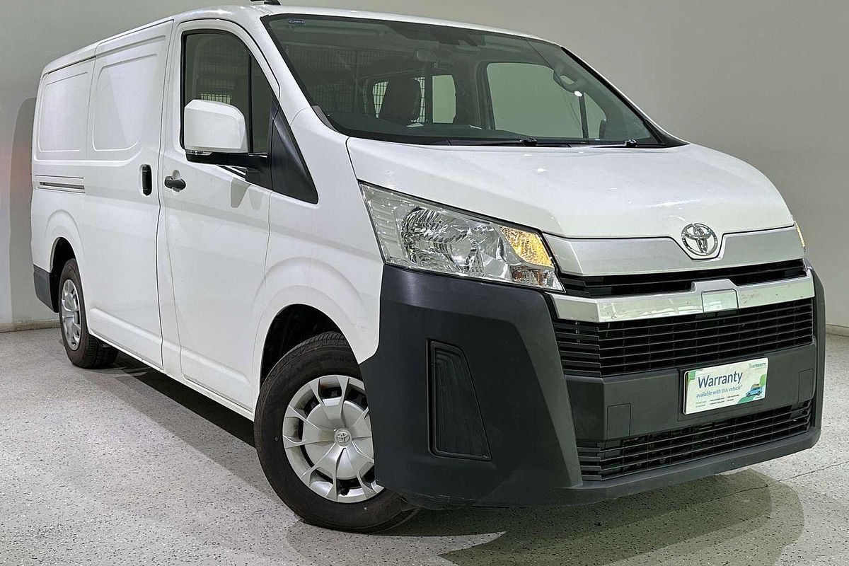 2020 Toyota Hiace GDH300R LWB