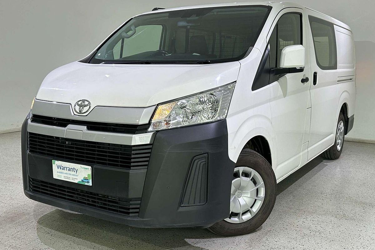 2020 Toyota Hiace GDH300R LWB