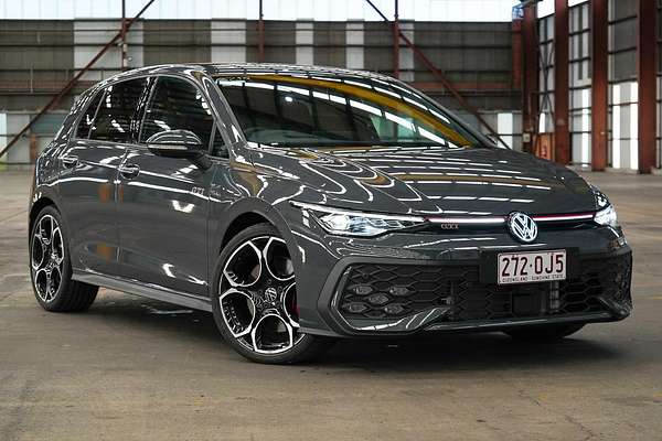 2025 Volkswagen Golf GTI 8.5