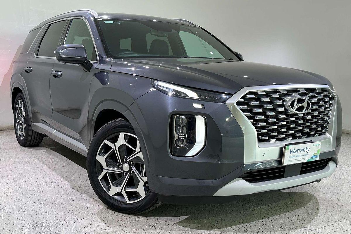 2022 Hyundai Palisade Highlander LX2.V2