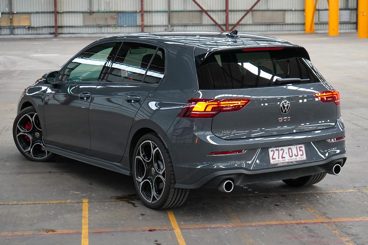 2025 Volkswagen Golf GTI 8.5